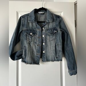 Dex Jean Jacket